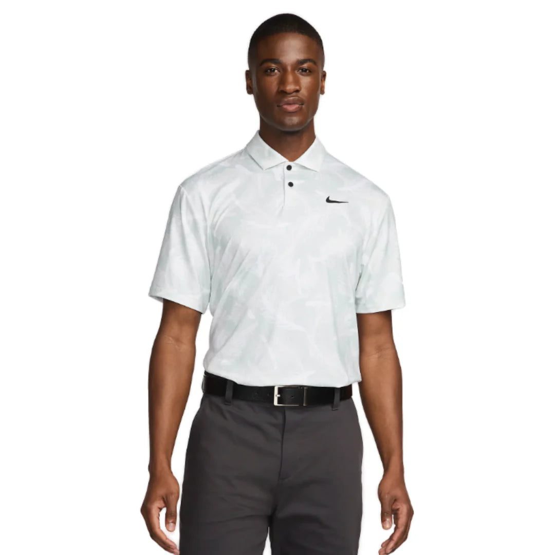 Nike Dri-Fit Tour Pine Print Polo FQ0402