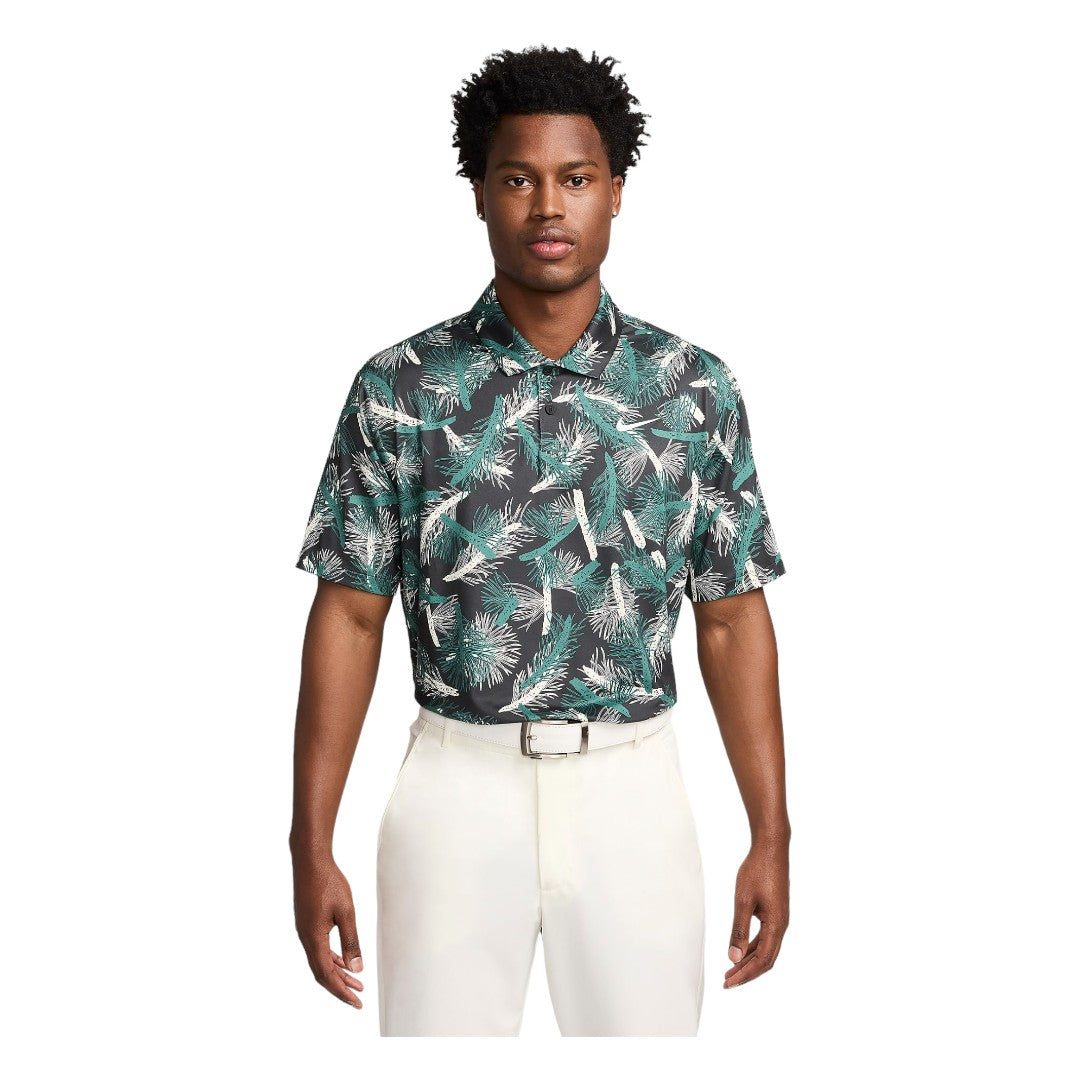 Nike Dri-Fit Tour Pine Print Polo FQ0402