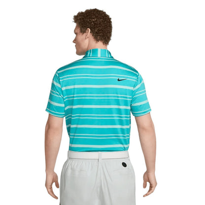 Nike Dri-Fit Tour Stripe Golf Shirt DR5300