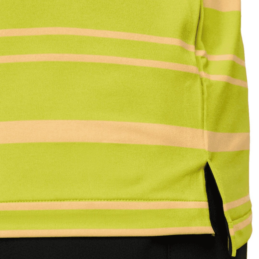 Nike Dri-Fit Tour Stripe Golf Shirt DR5300