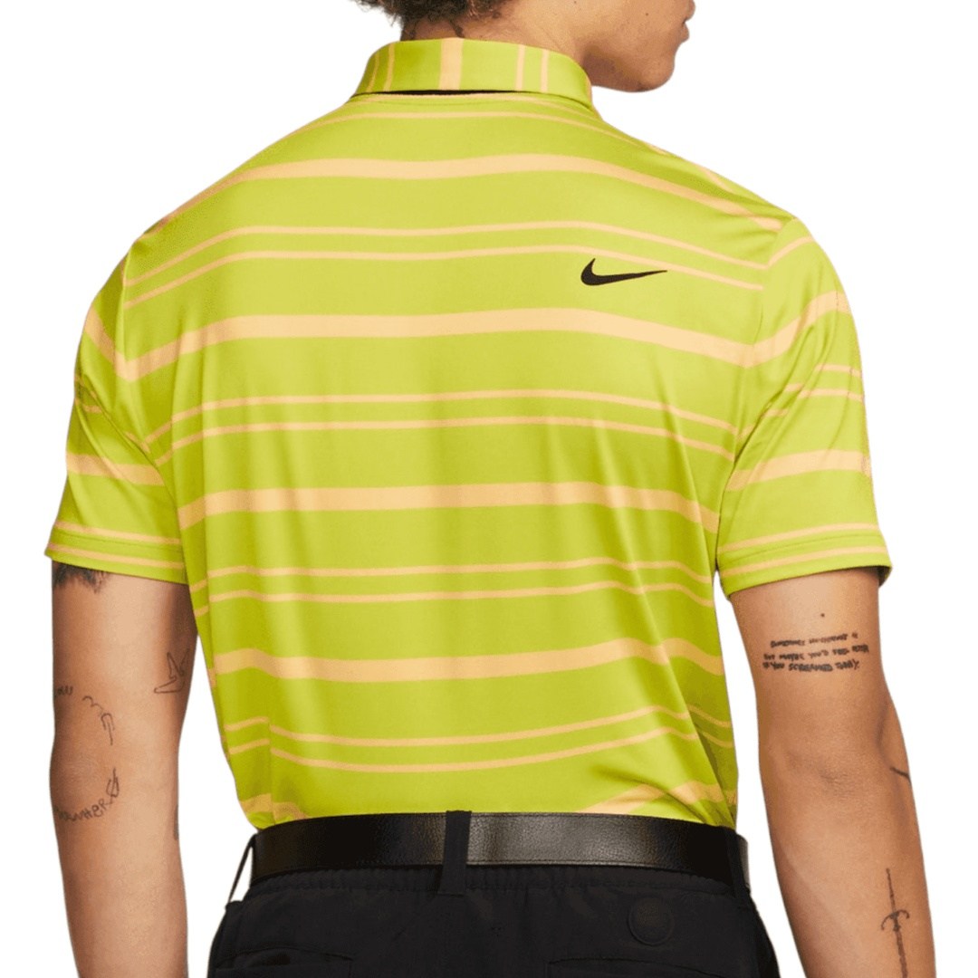 Nike Dri-Fit Tour Stripe Golf Shirt DR5300