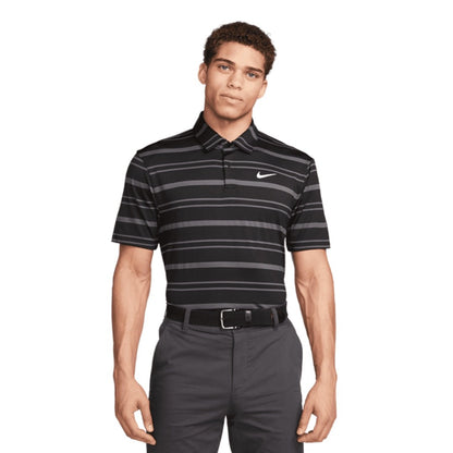 Nike Dri-Fit Tour Stripe Golf Shirt DR5300