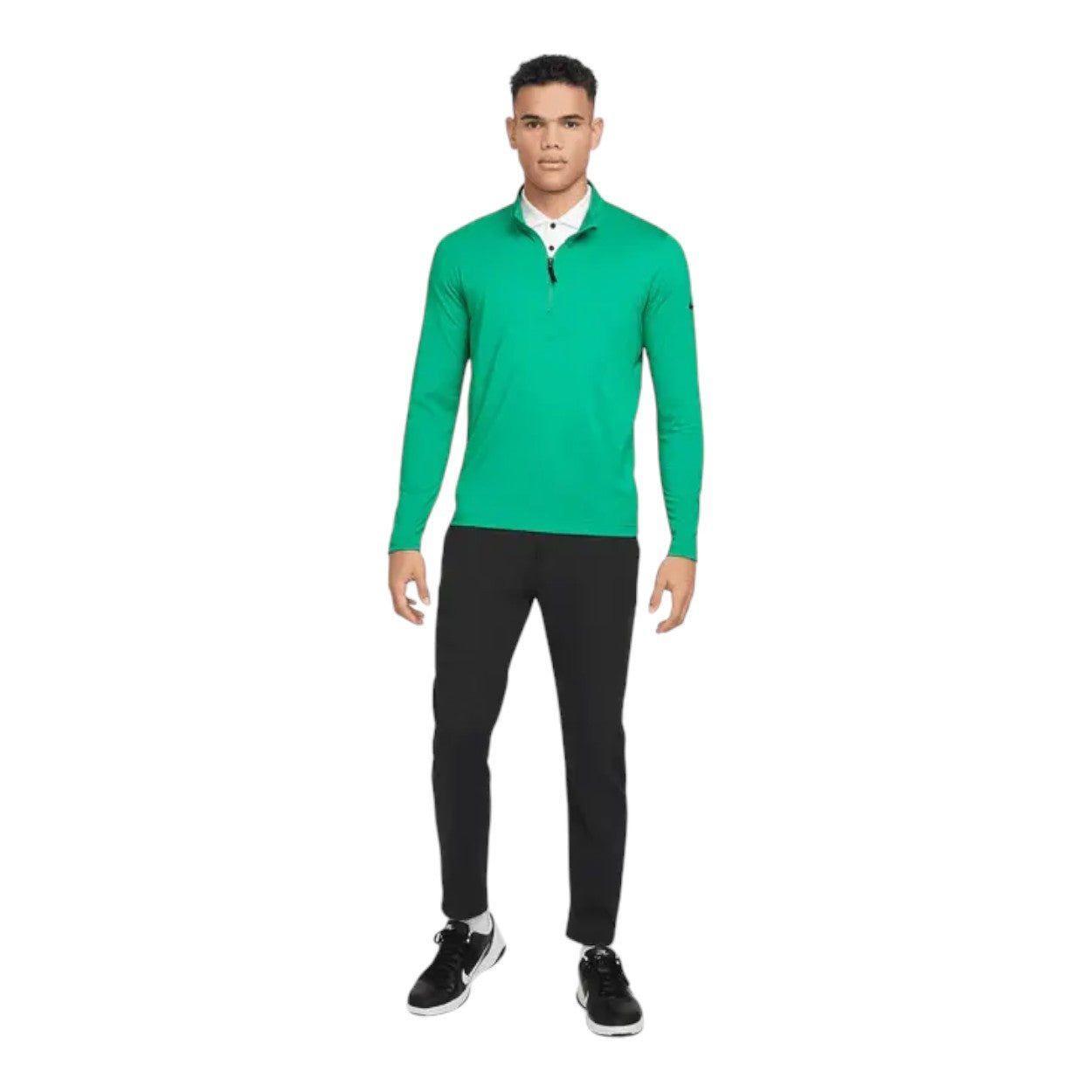 Nike Dri-Fit Victory 1/2 Zip Golf Mid Layer FD5837