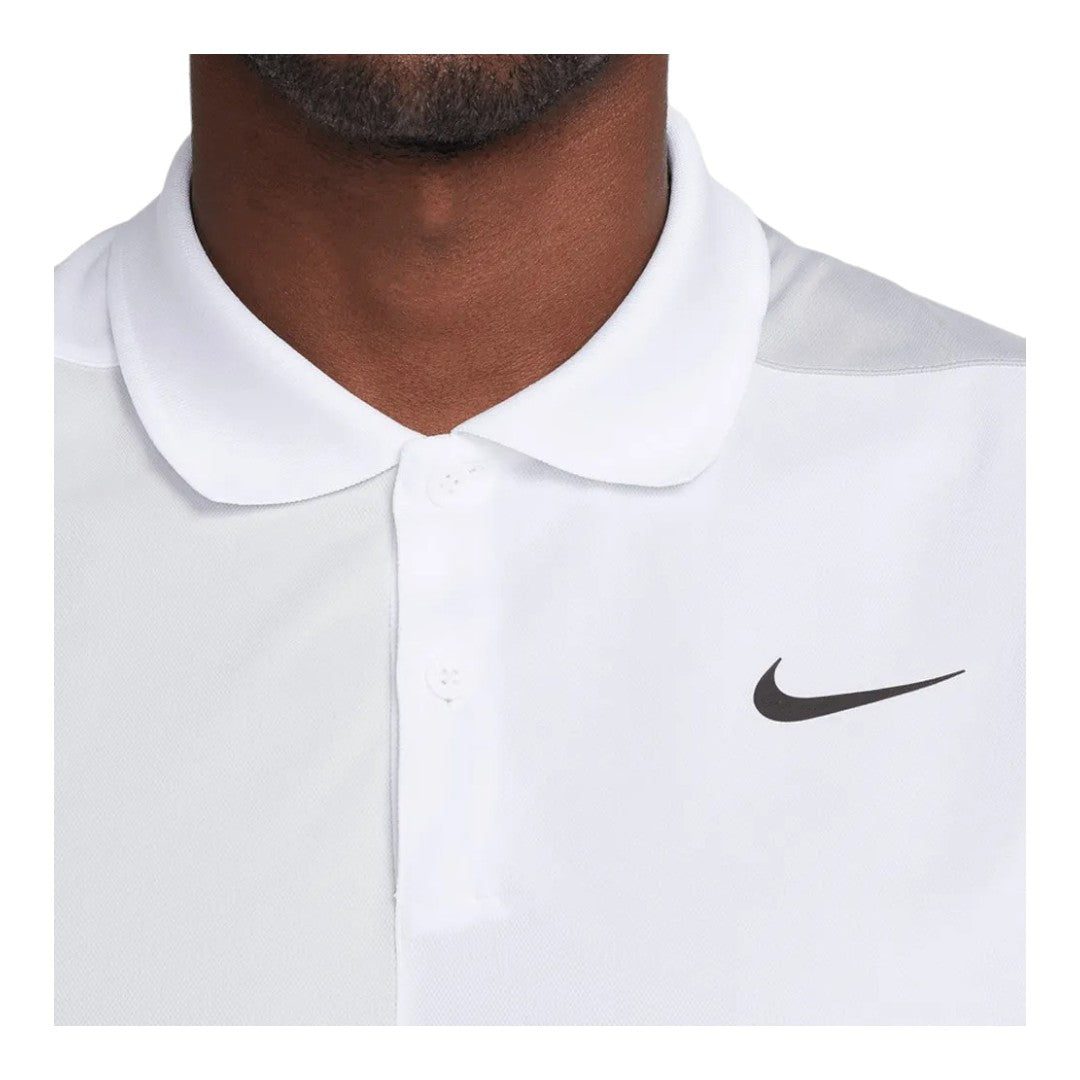 Nike Dri Fit Victory+ Blocked Golf Polo FD5827