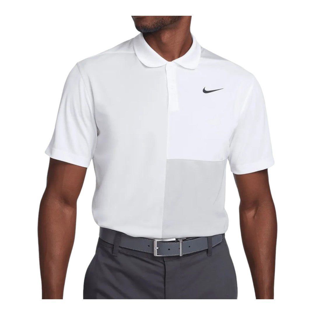 Nike Dri Fit Victory+ Blocked Golf Polo FD5827