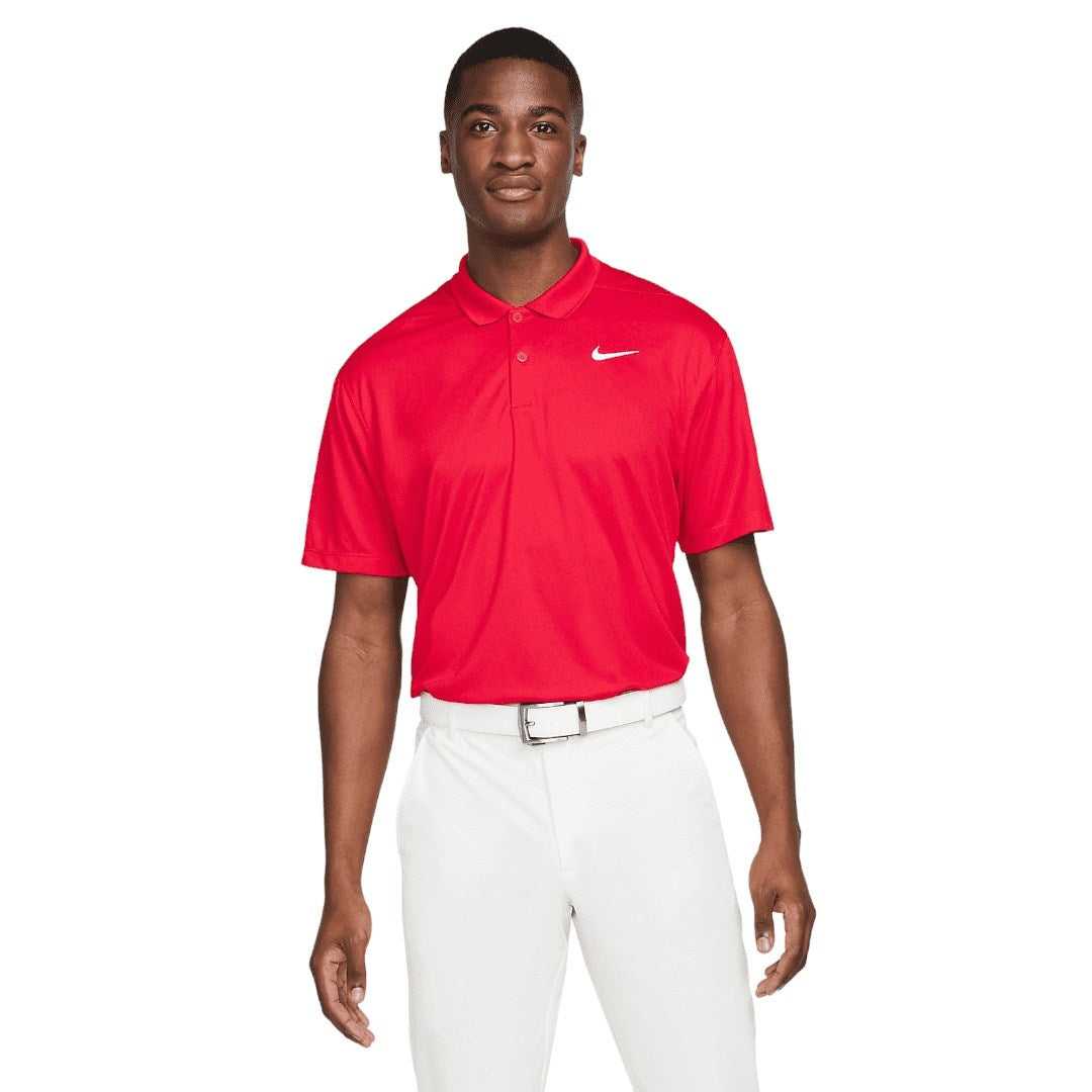 Nike Dri-Fit Victory Solid Golf Shirt DH0822