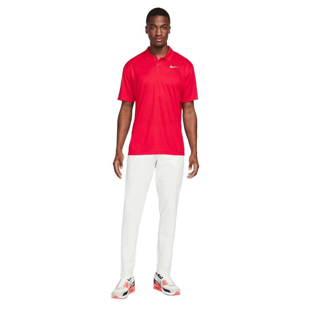 Nike Dri-Fit Victory Solid Golf Shirt DH0822