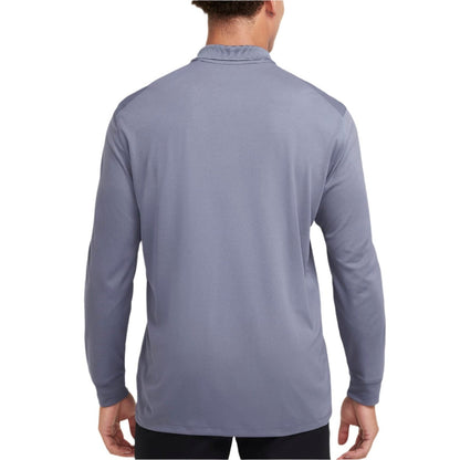 Nike Dri-Fit Victory Solid LS Golf Polo Shirt DN2344