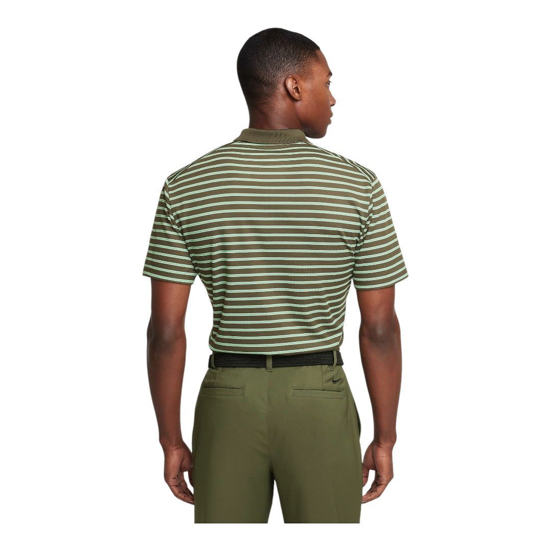 Nike Dri-Fit Victory Stripe Golf Shirt DH0829