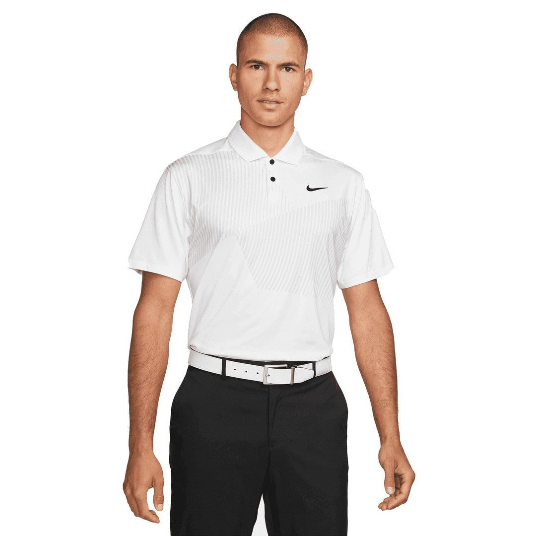 Nike Dry Vapor Print Golf Polo Shirt DN2257