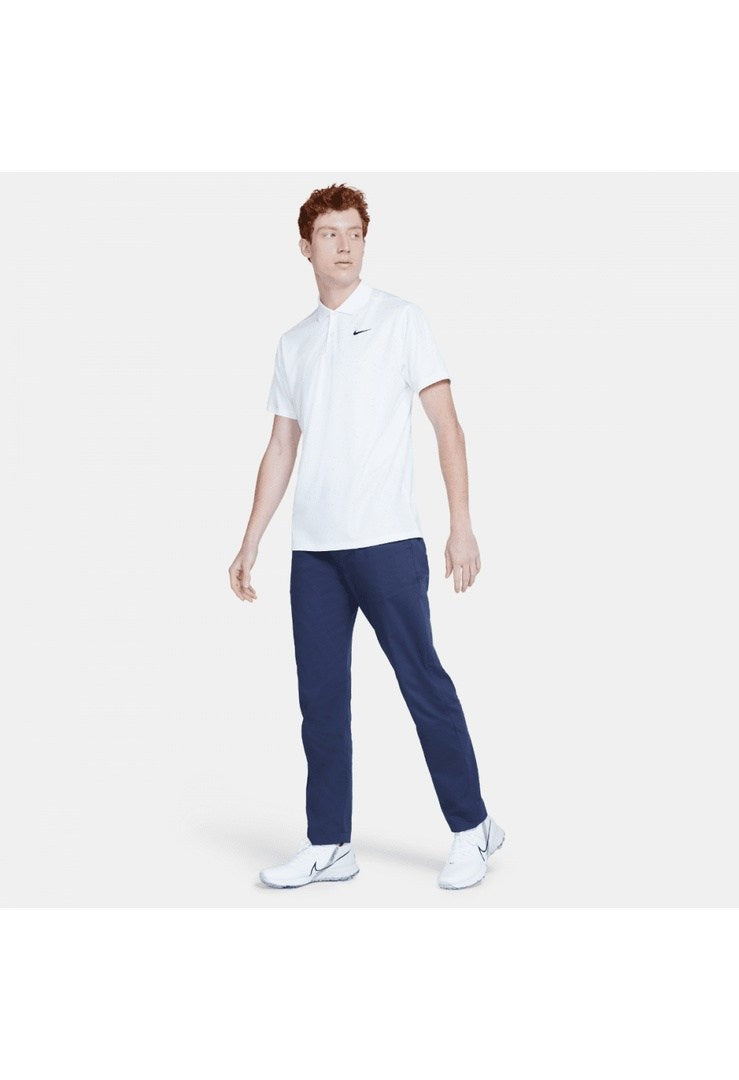 Nike Dry Victory Micro Print Golf Polo Shirt CU9841