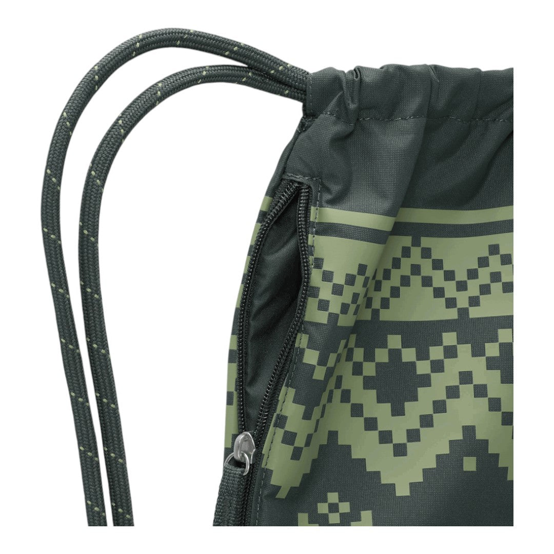 Nike Fair Isle Heritage Drawstring Golf Bag FZ7287