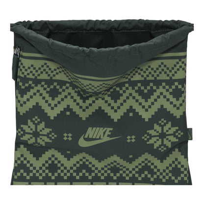 Nike Fair Isle Heritage Drawstring Golf Bag FZ7287