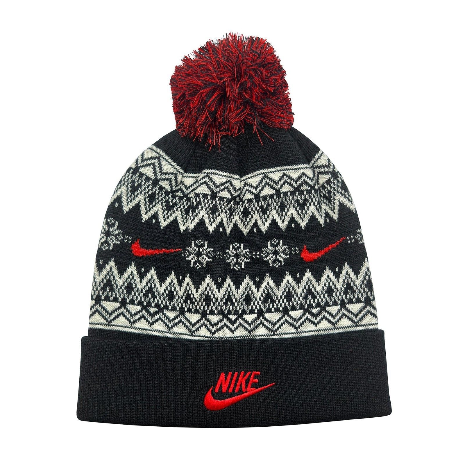 Nike Festive Peak Golf Beanie HF0188