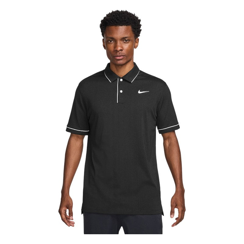Nike Golf Dri-Fit Victory+ Heathered Golf Polo Shirt FZ7450