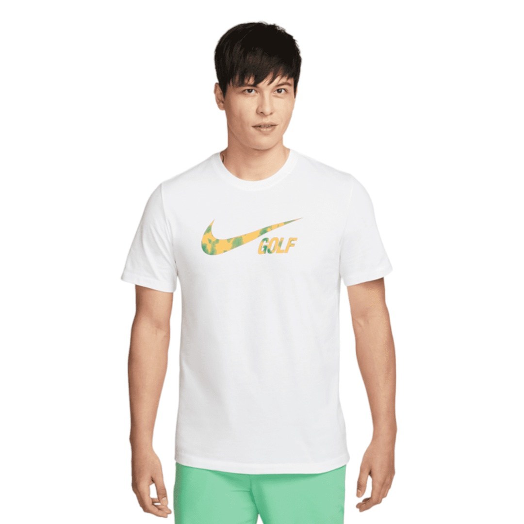 Nike Swoosh Golf Tee Shirt FD0035