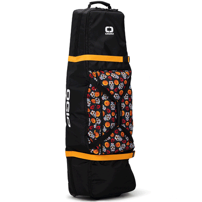 OGIO Alpha Sugar Skulls Golf Travel Cover 5922010