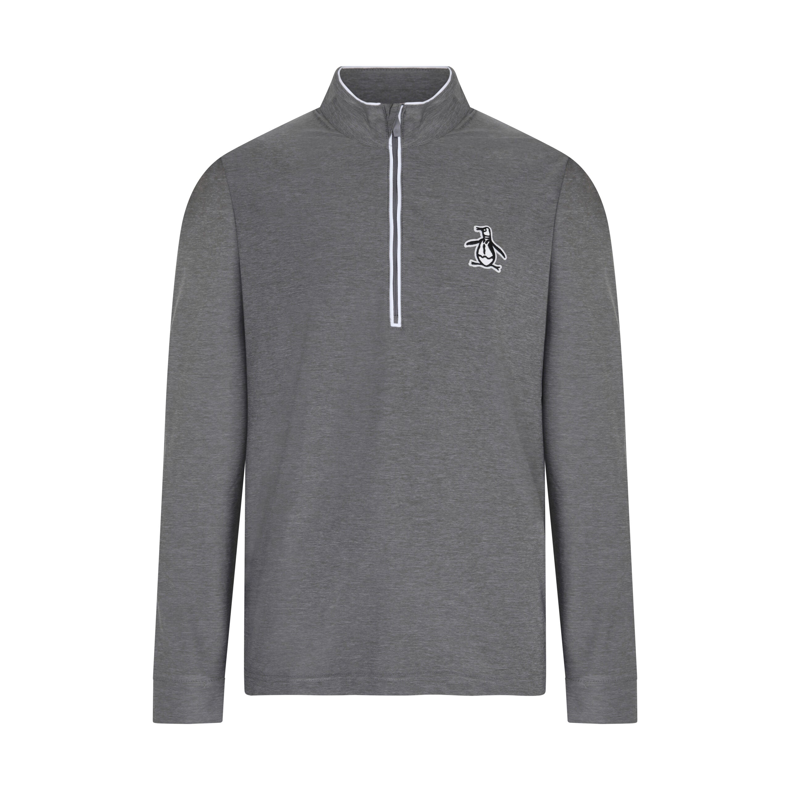 Original Penguin LS 1/4 Zip Technical Golf Midlayer OGKME011