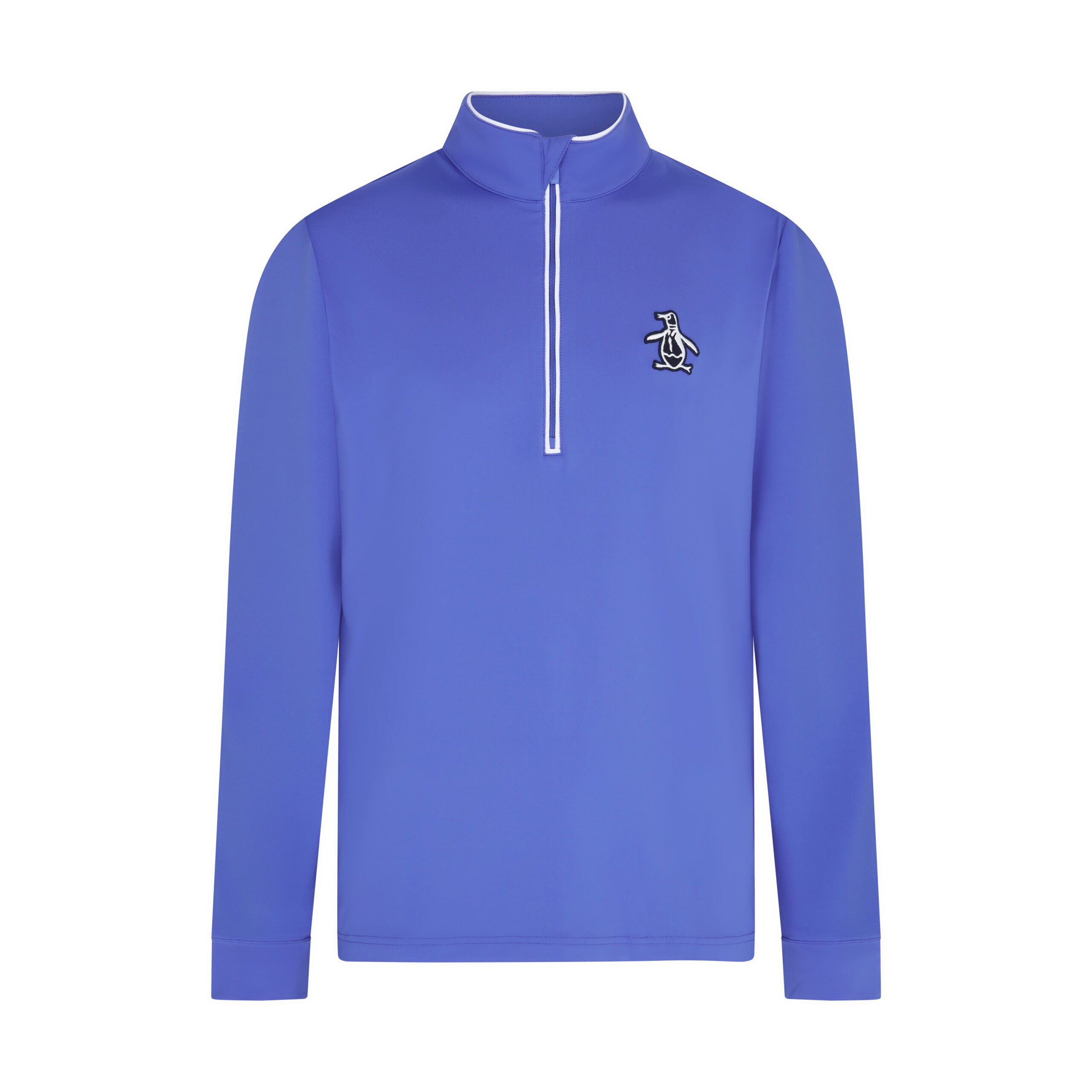 Original Penguin LS 1/4 Zip Technical Golf Midlayer OGKSE004