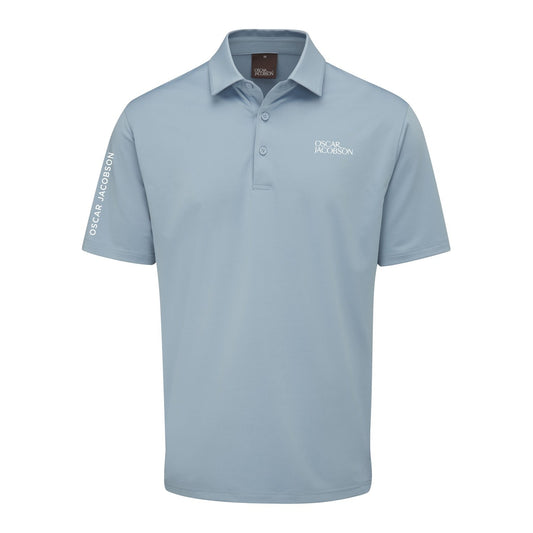 Oscar Jacobson Bullock Tour Golf Polo Shirt OJTS0234