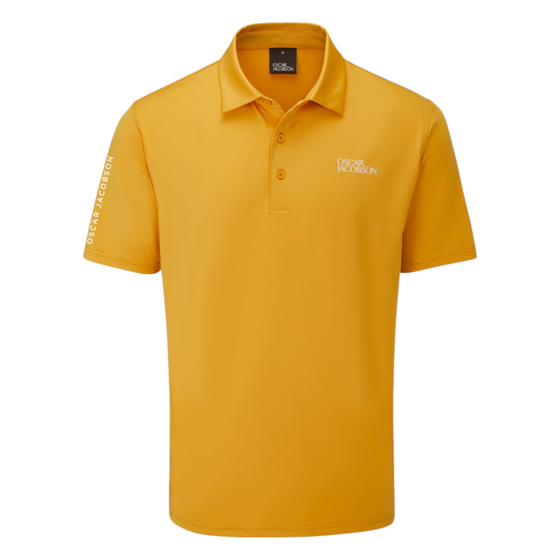 Oscar Jacobson Bullock Tour Golf Polo Shirt OJTS0234