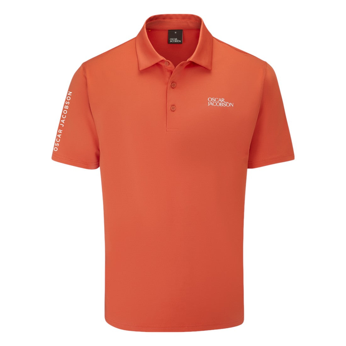 Oscar Jacobson Bullock Tour Golf Polo Shirt OJTS0234