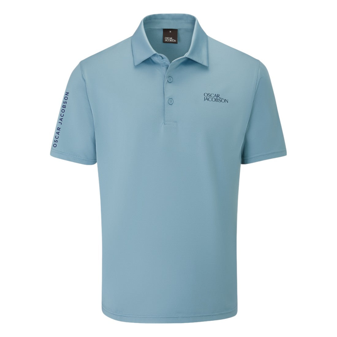 Oscar Jacobson Bullock Tour Golf Polo Shirt OJTS0234