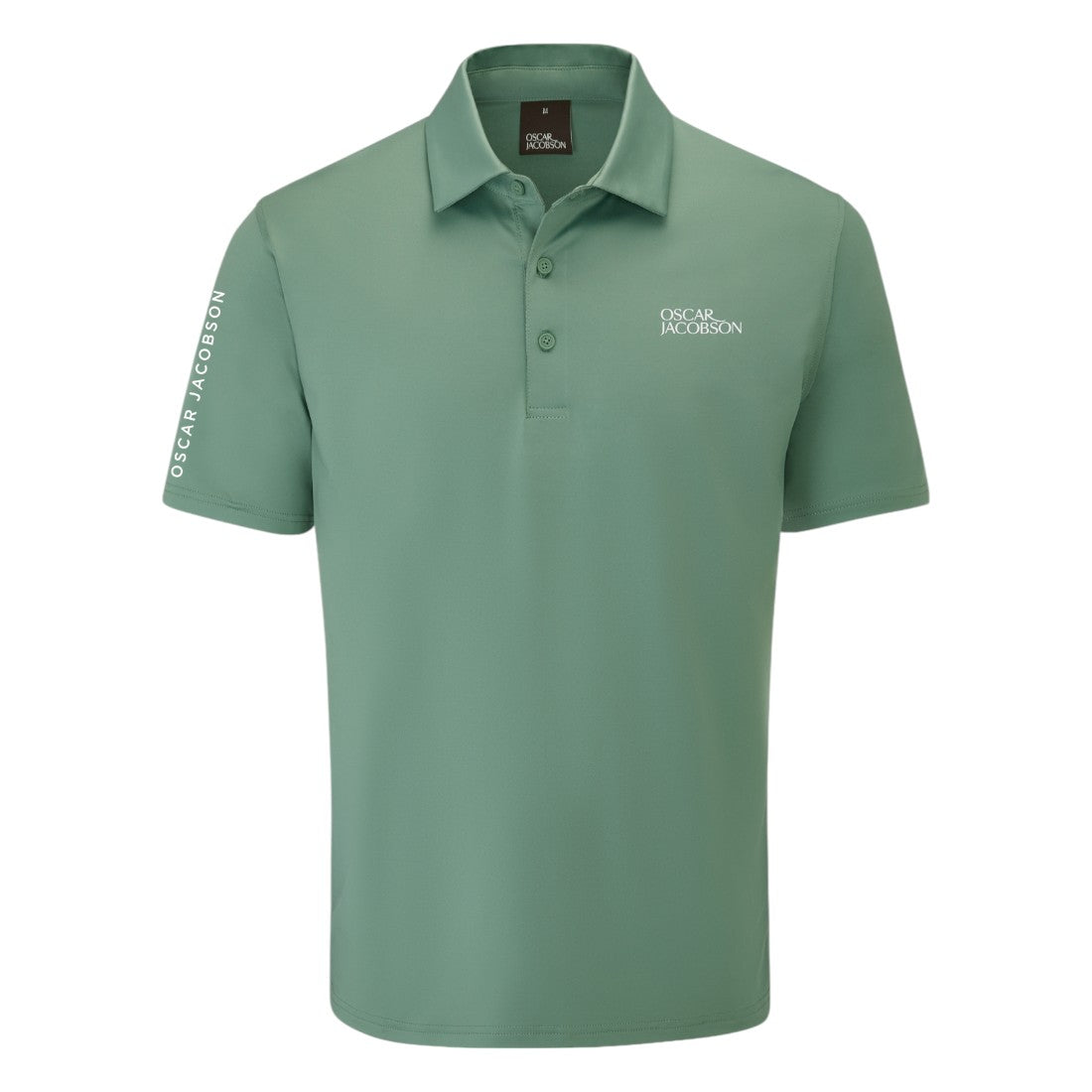 Oscar Jacobson Bullock Tour Golf Polo Shirt OJTS0234