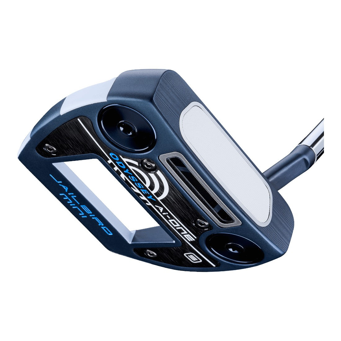 Odyssey 2025 Ai-ONE Golf Putter | Jailbird Mini S