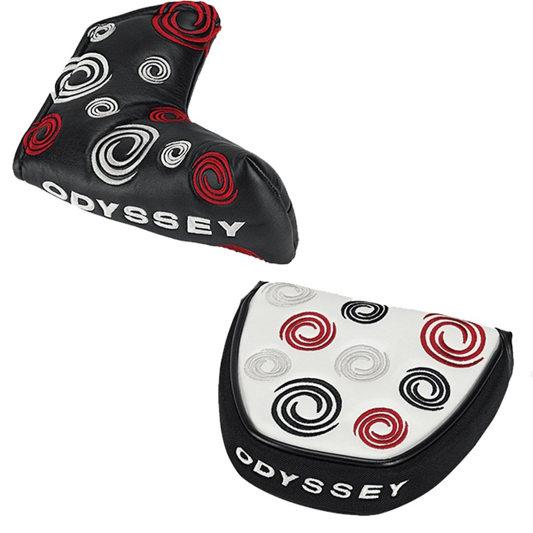 Odyssey Swirl Golf Putter Headcovers