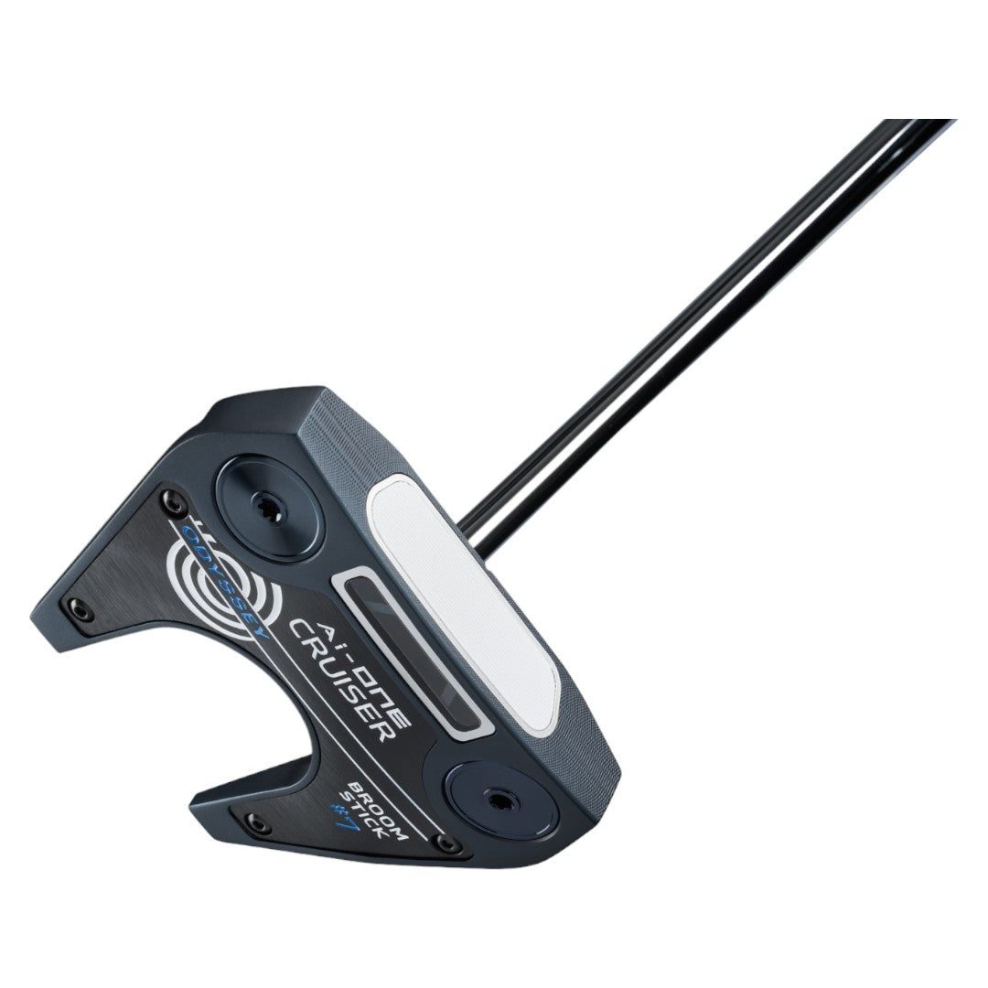 Odyssey Ai-ONE Cruiser Golf Putter | #7 Broomstick