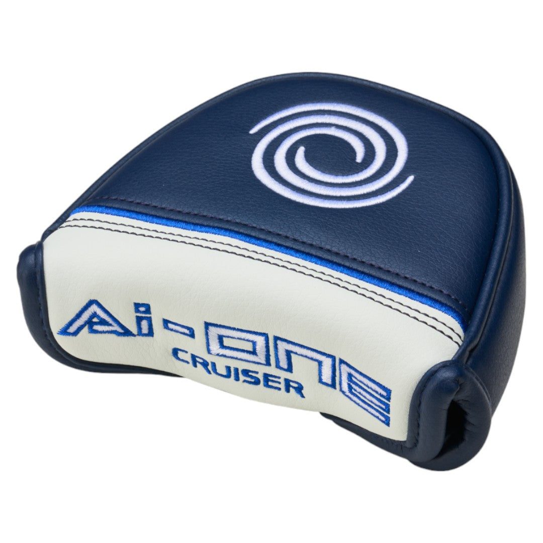 Odyssey Ai-ONE Cruiser Golf Putter | #7 Broomstick