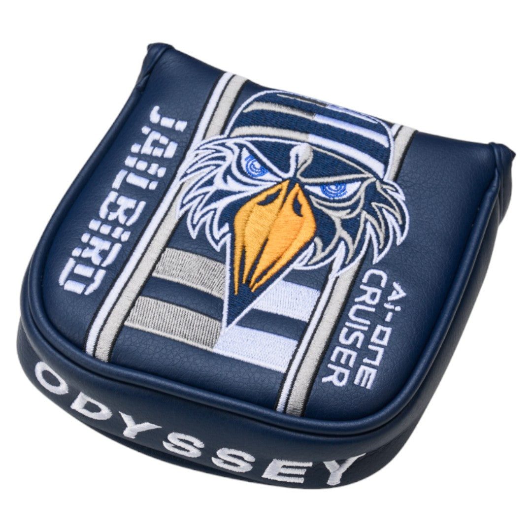 Odyssey Ai-ONE Cruiser Golf Putter | Jailbird