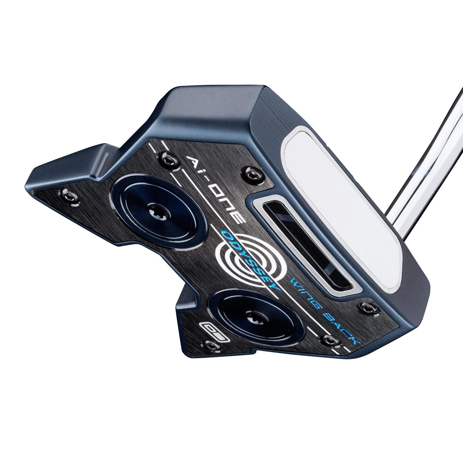 Odyssey Ai-ONE Golf Putter | Wing Back DB