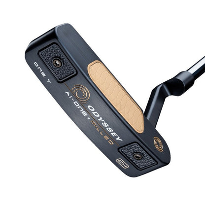 Odyssey Ai-ONE Milled Golf Putter | One T CH