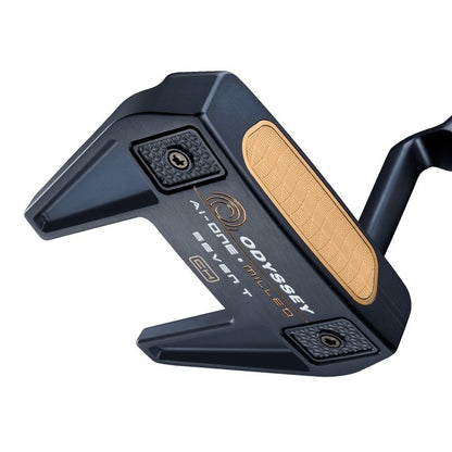 Odyssey Ai-ONE Milled Golf Putter | Seven T CH