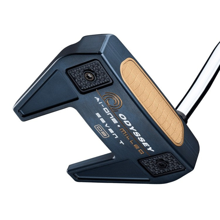 Odyssey Ai-ONE Milled Golf Putter | Seven T DB