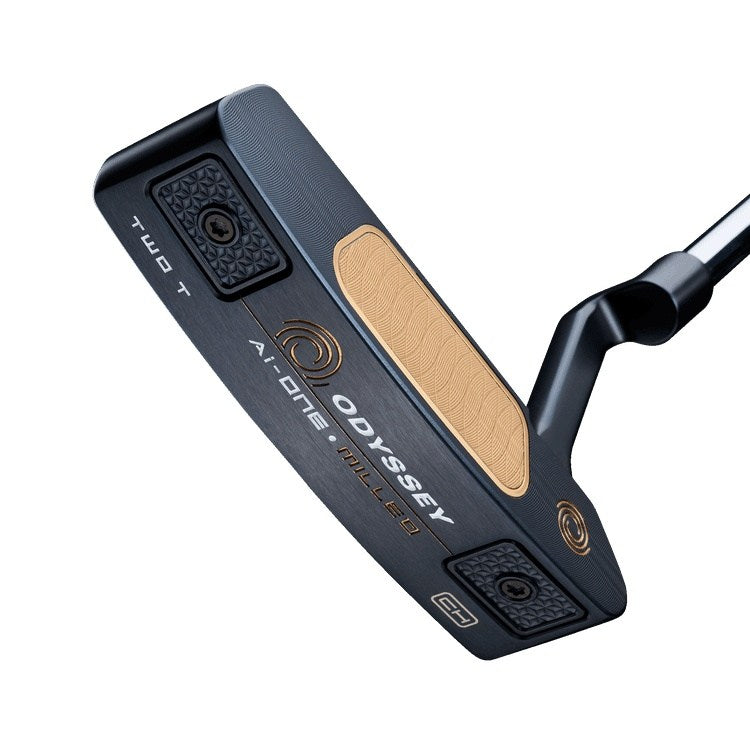 Odyssey Ai-ONE Milled Golf Putter | Two T CH