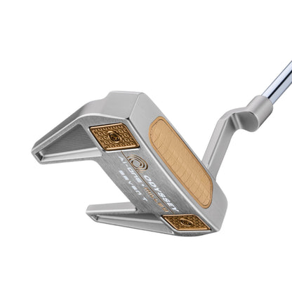 Odyssey Ai-ONE Milled LE Silver Golf Putter | Seven T CH