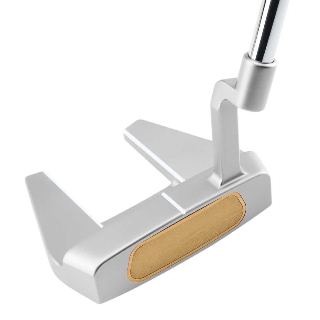 Odyssey Ai-ONE Milled LE Silver Golf Putter | Seven T CH