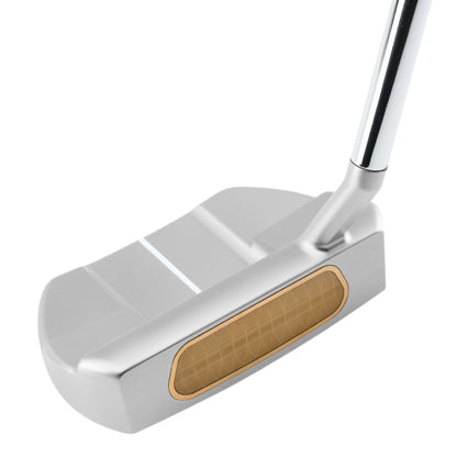 Odyssey Ai-ONE Milled LE Silver Golf Putter | Three T