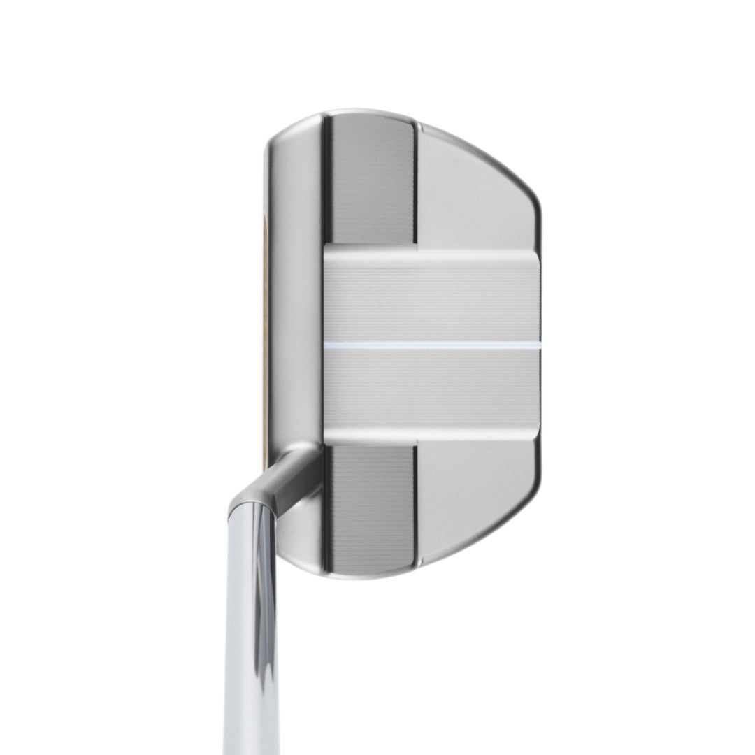 Odyssey Ai-ONE Milled LE Silver Golf Putter | Three T