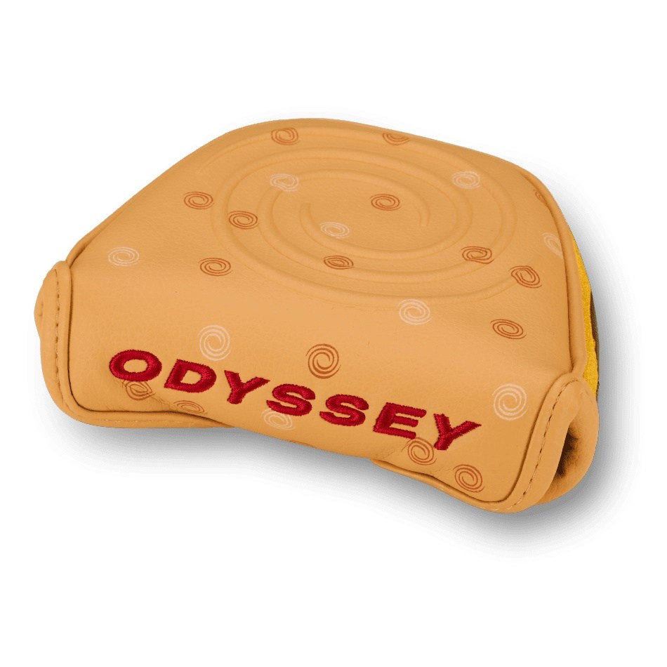 Odyssey Burger Putter Golf Headcover | Mallet