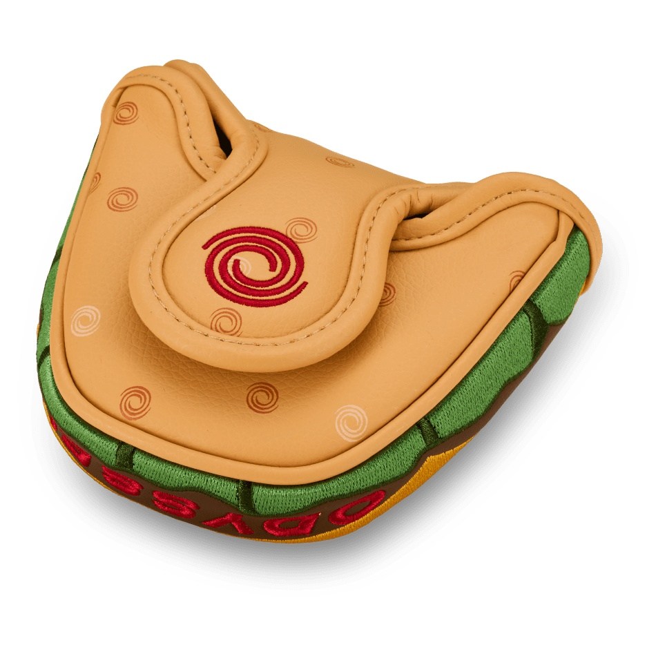 Odyssey Burger Putter Golf Headcover | Mallet