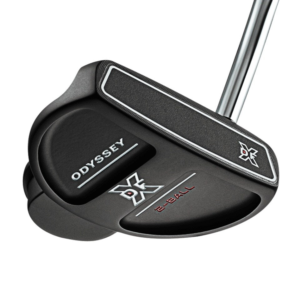 Odyssey DFX 2-Ball Golf Putter