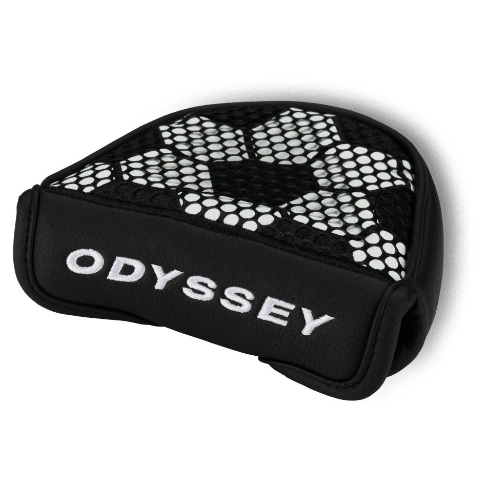 Odyssey Football Putter Golf Headcover | Mallet