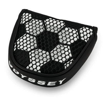 Odyssey Football Putter Golf Headcover | Mallet