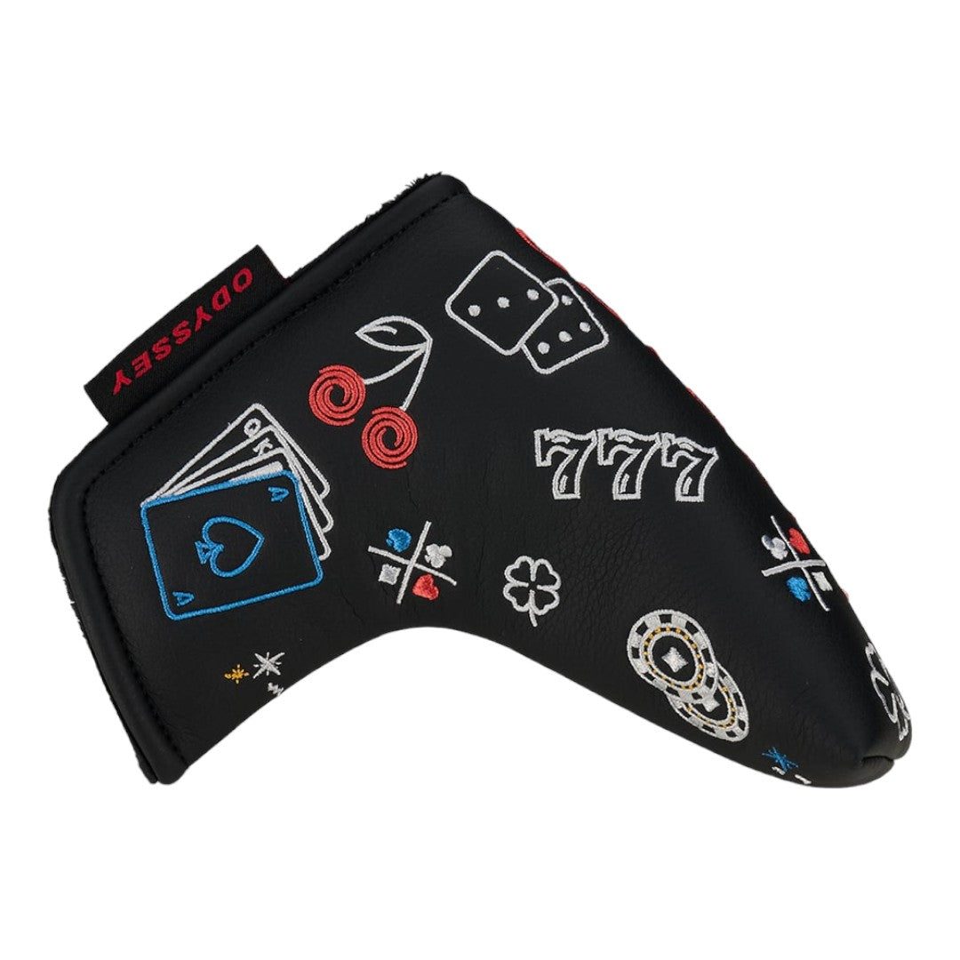 Odyssey Luck Putter Golf Headcover | Blade