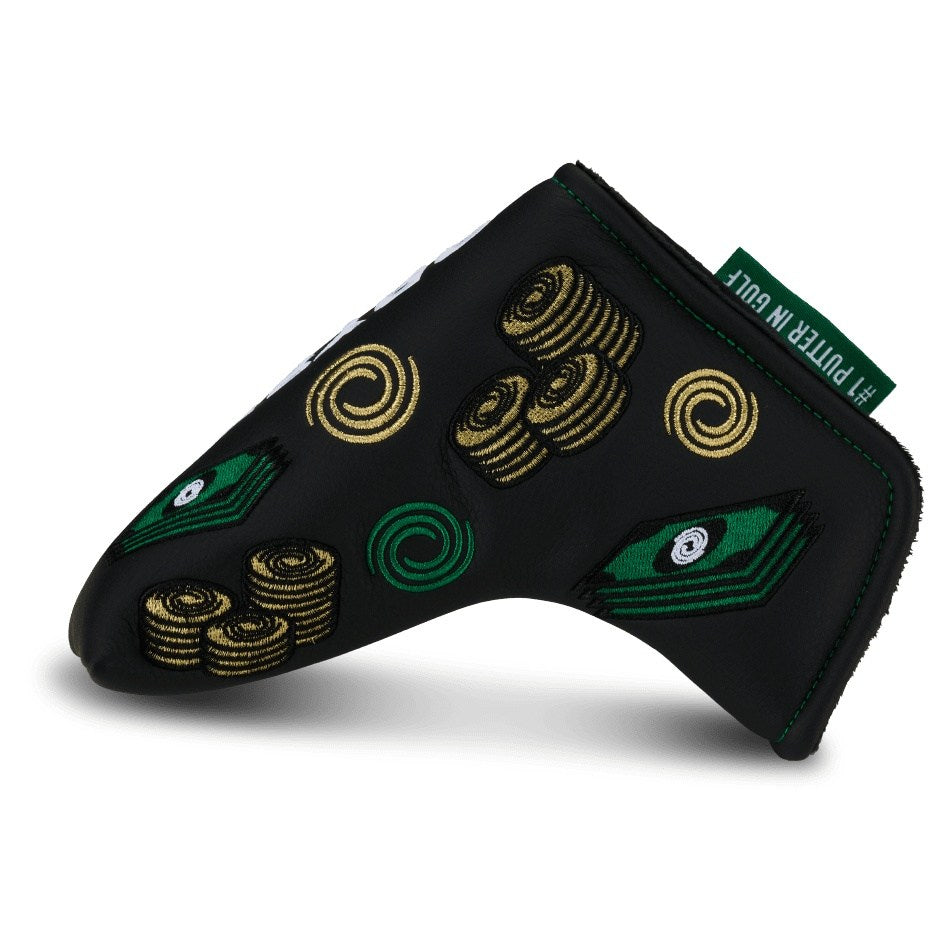 Odyssey Money Putter Golf Headcover | Blade