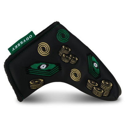 Odyssey Money Putter Golf Headcover | Blade